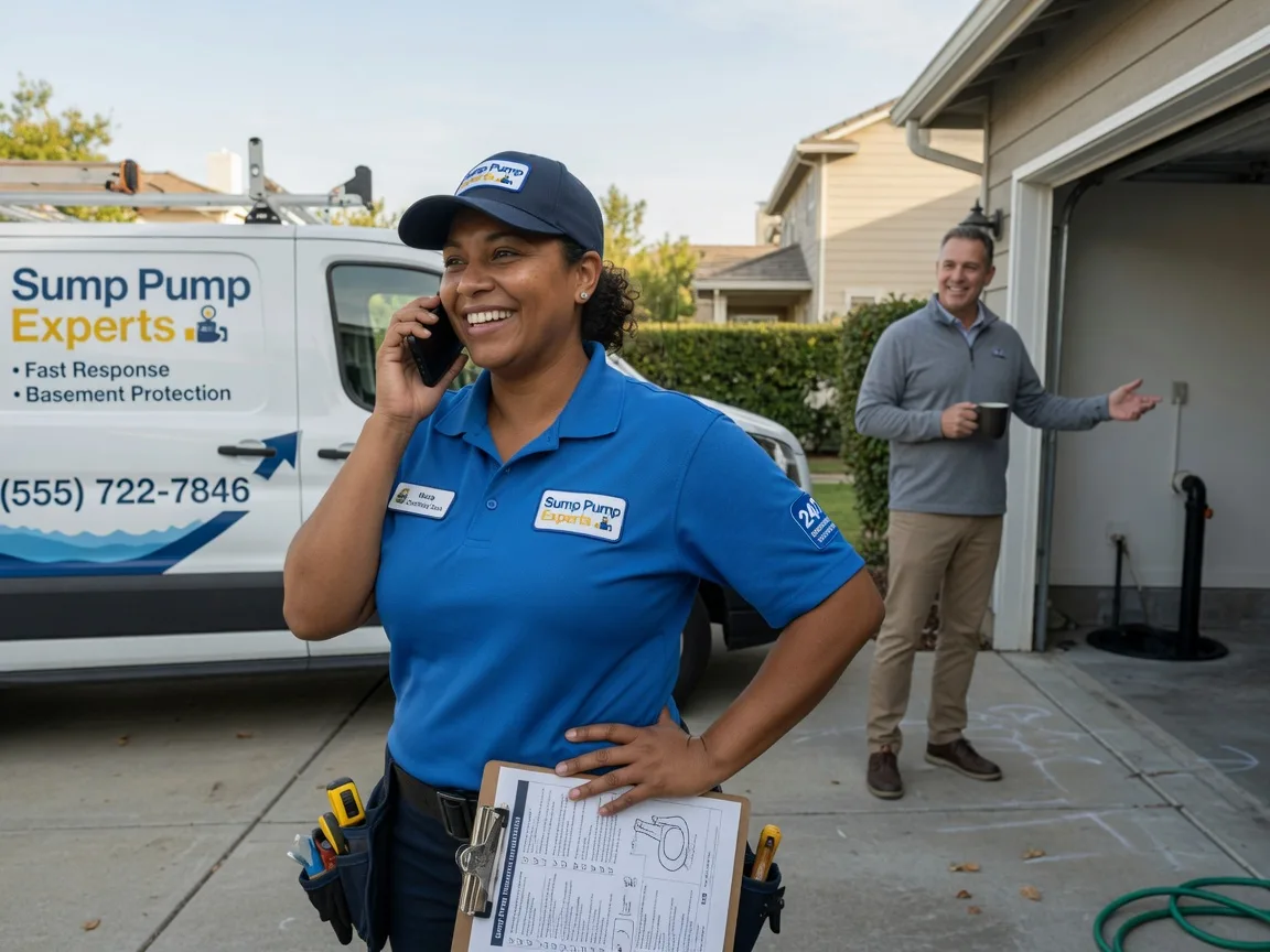 Sump Pump Repair Lake Preston, SD FAQs