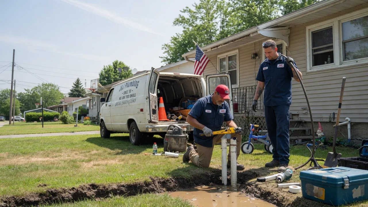 Sump Pump Repair in Lake Preston, SD near me